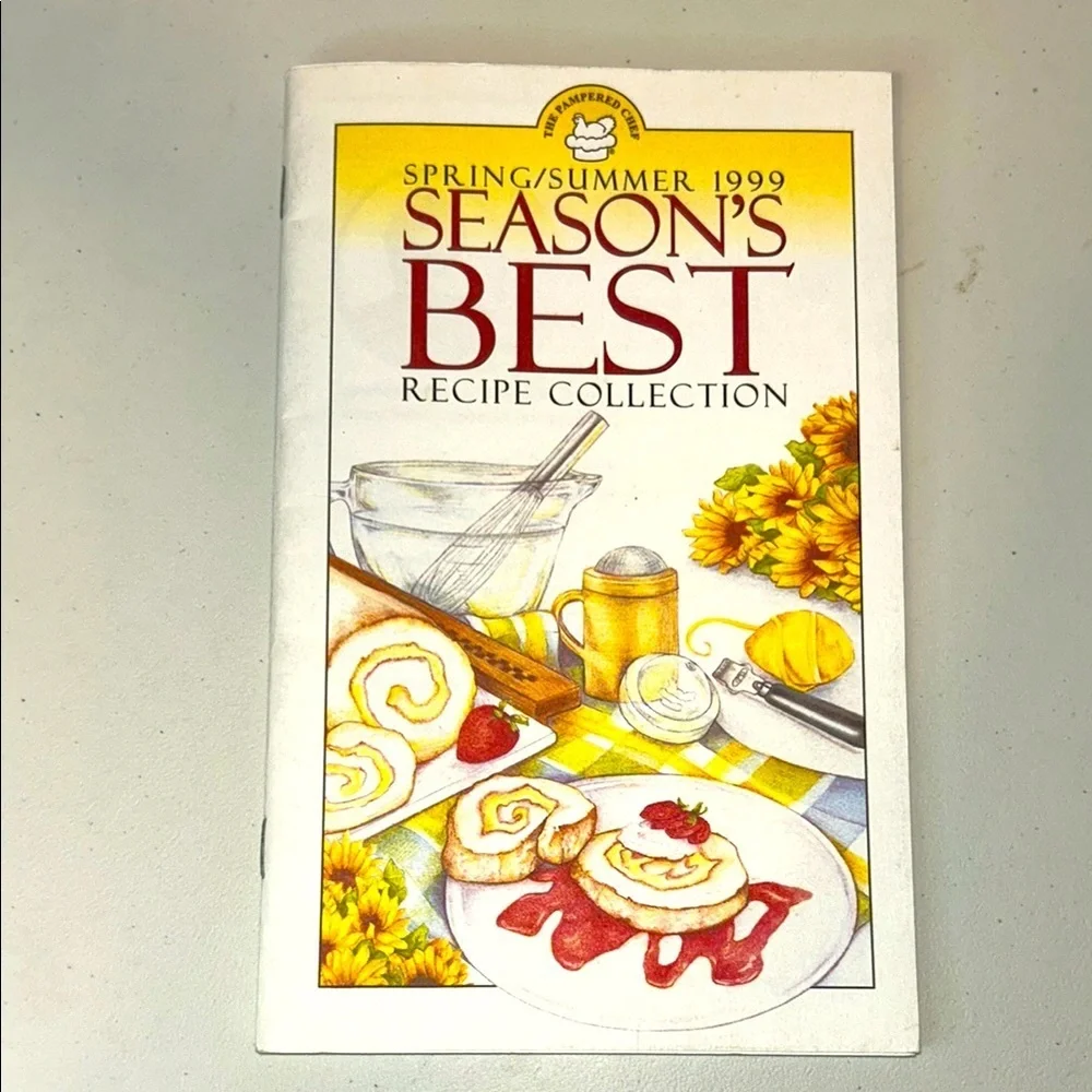 Spring/Summer 1999 Recipe Collection Booklet